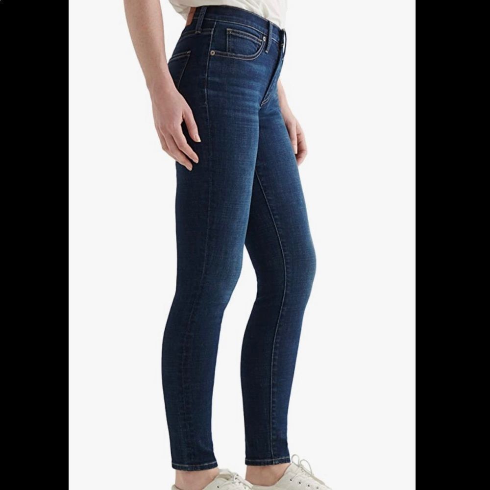 Lucky Brand Ava Skinny Jeans Size 6